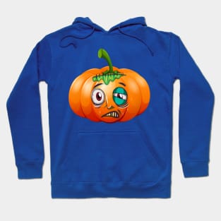 Funny Pumpkin Hoodie